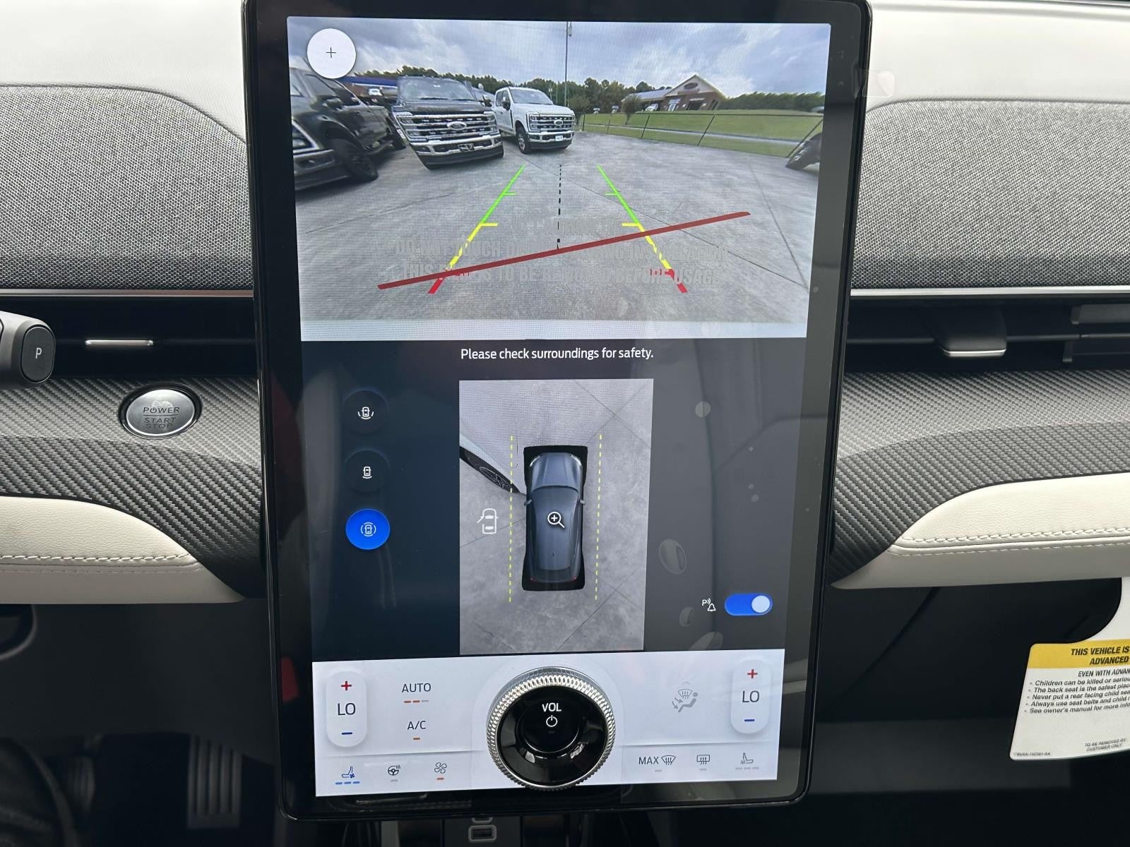 2025 Ford Mustang Mach-E PREMIUM RWD