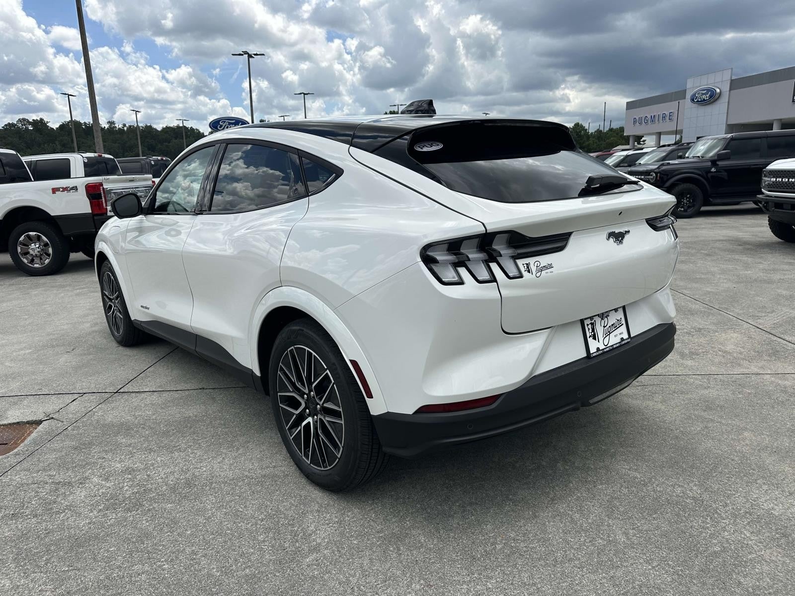 2025 Ford Mustang Mach-E PREMIUM RWD