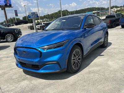 2025 Ford Mustang Mach-E PREMIUM RWD