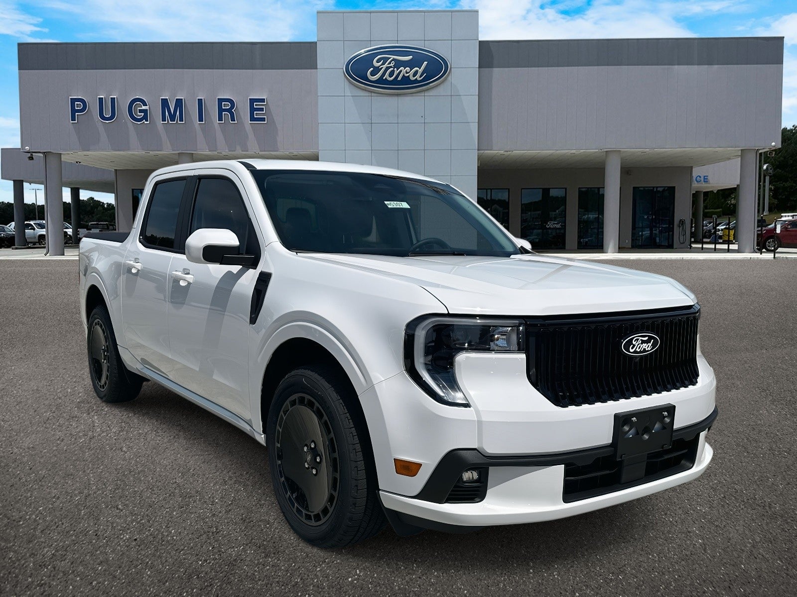 2025 Ford Maverick LOBO STANDARD AWD SUPERCR