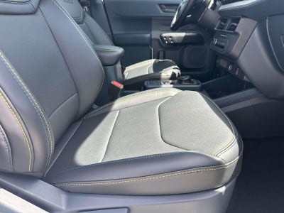 2025 Ford Maverick LOBO STANDARD AWD SUPERCR