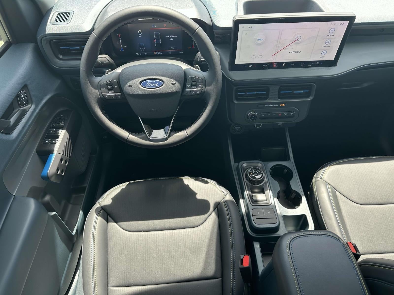 2025 Ford Maverick LOBO STANDARD AWD SUPERCR