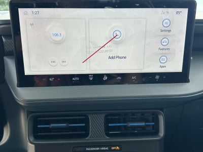 2025 Ford Maverick LOBO STANDARD AWD SUPERCR