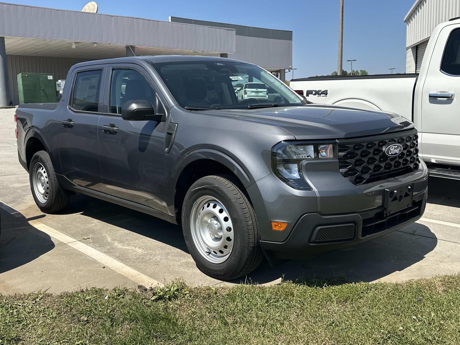 2026 Ford Maverick XL FWD SUPERCREW