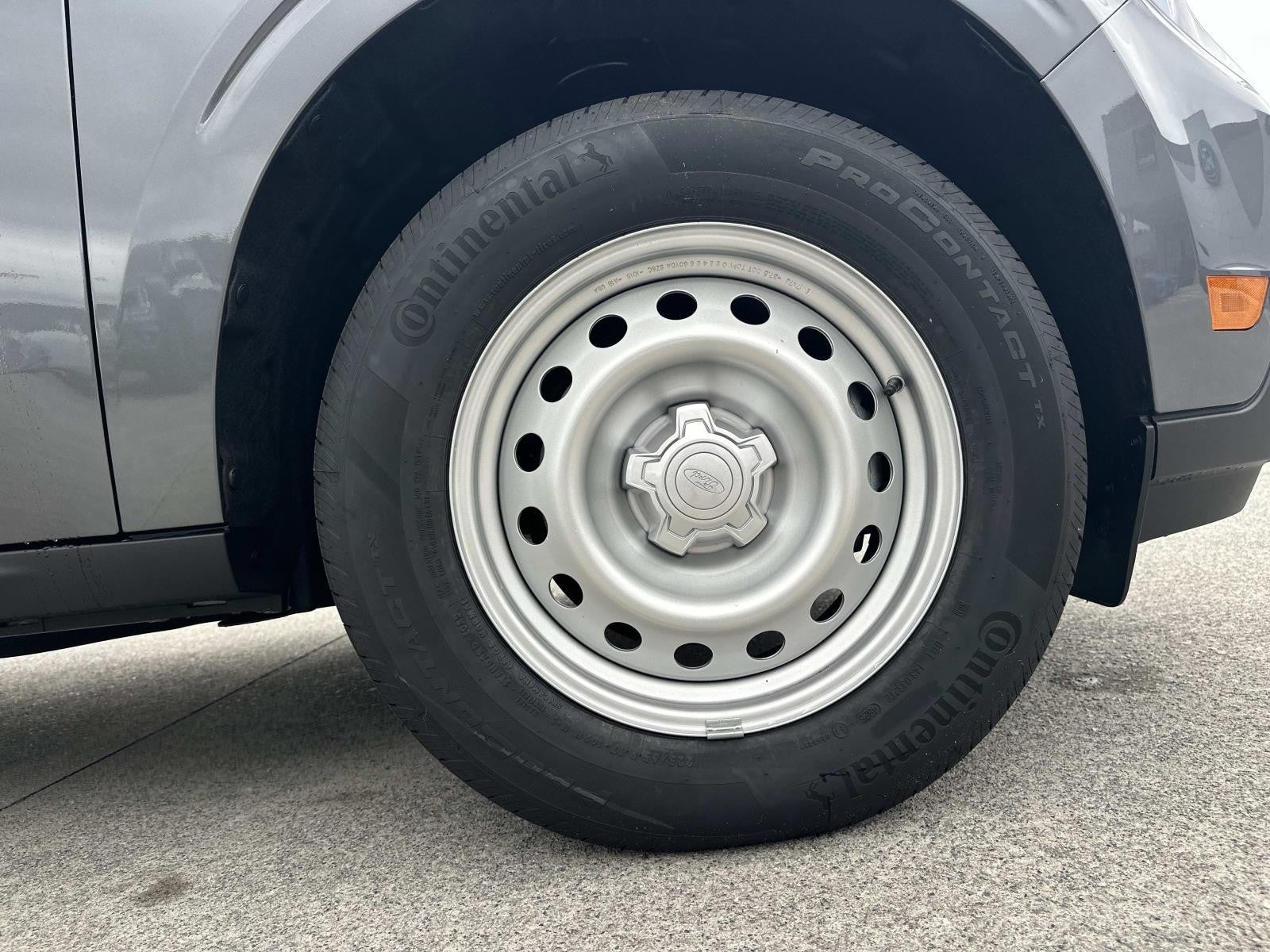 2026 Ford Maverick XL FWD SUPERCREW