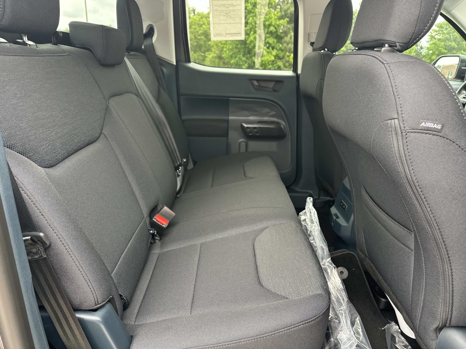 2026 Ford Maverick XL FWD SUPERCREW