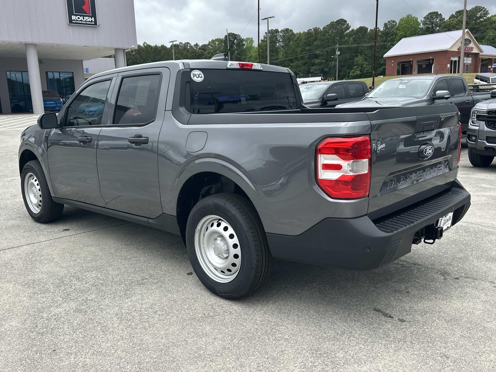 2026 Ford Maverick XL FWD SUPERCREW