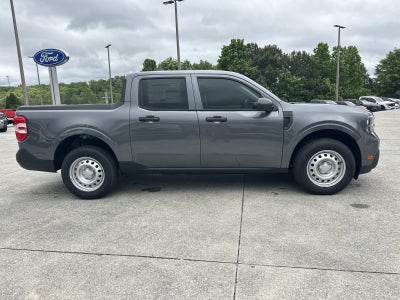 2026 Ford Maverick XL FWD SUPERCREW