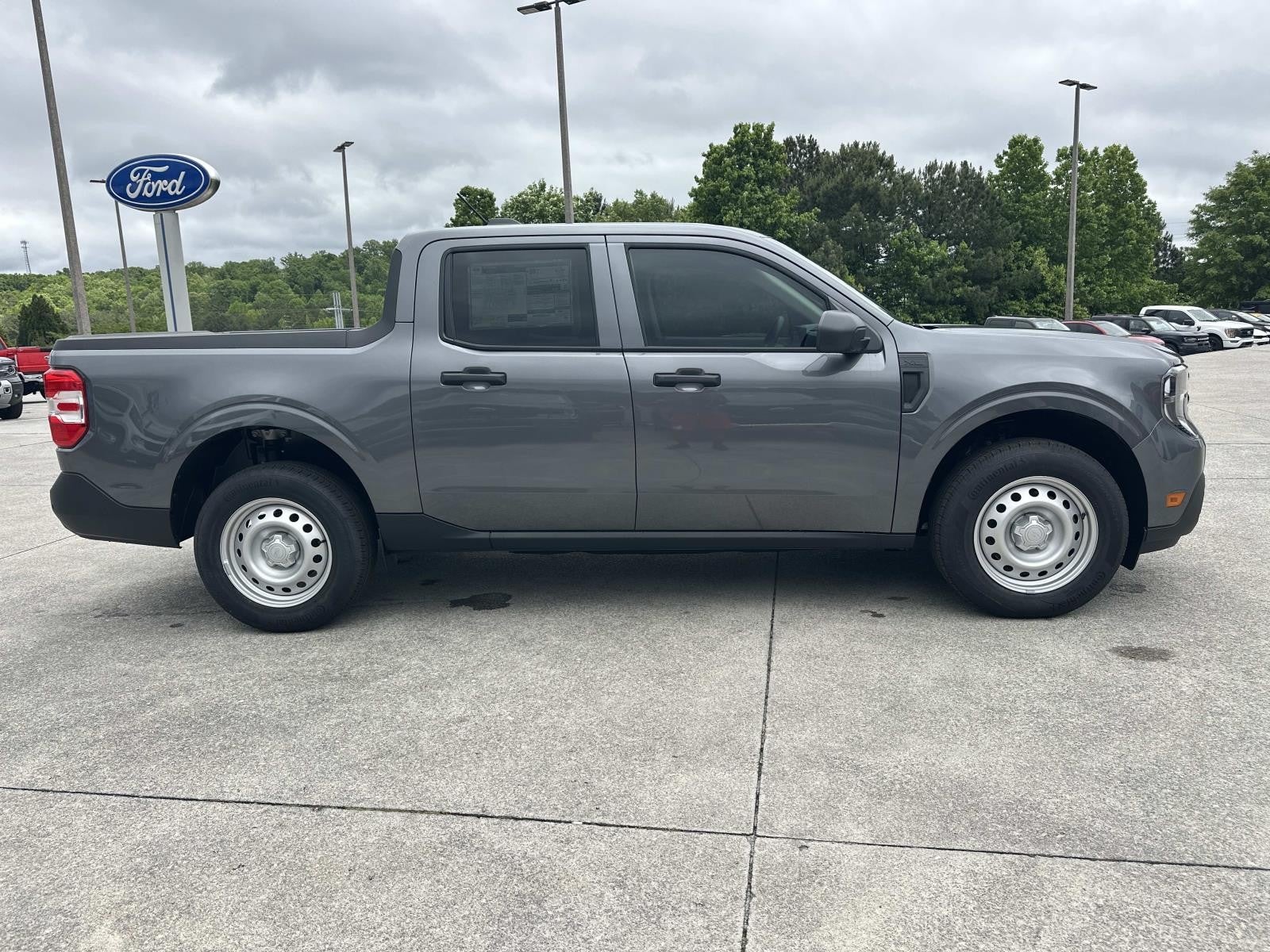 2026 Ford Maverick XL FWD SUPERCREW