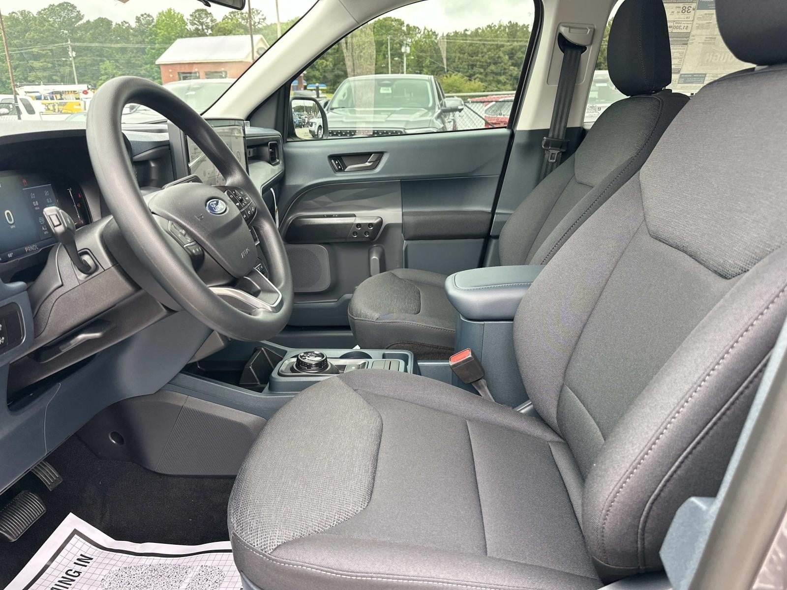 2026 Ford Maverick XL FWD SUPERCREW
