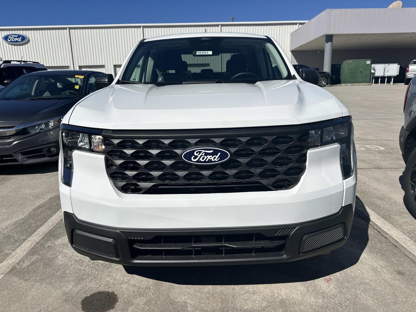 2026 Ford Maverick XL FWD SUPERCREW