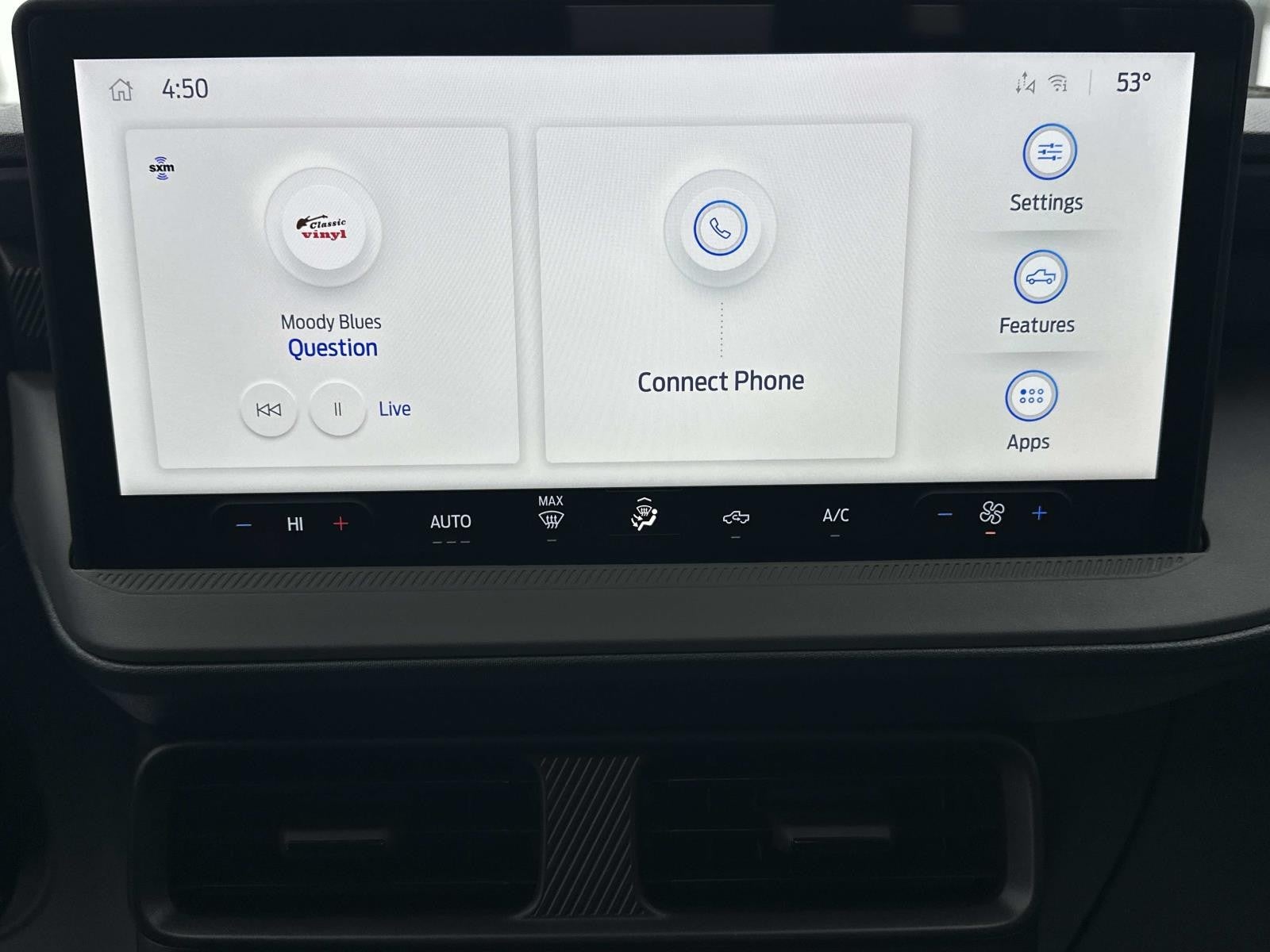 2025 Ford Maverick XL FWD SUPERCREW