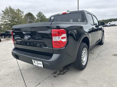 2025 Ford Maverick XL FWD SUPERCREW