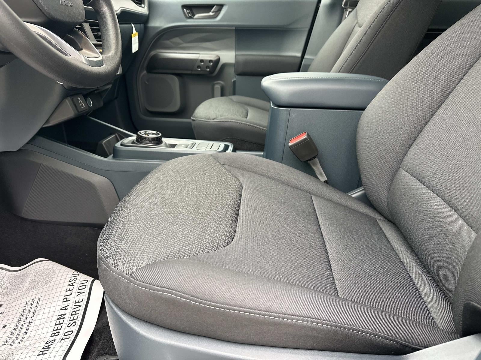 2025 Ford Maverick XL FWD SUPERCREW