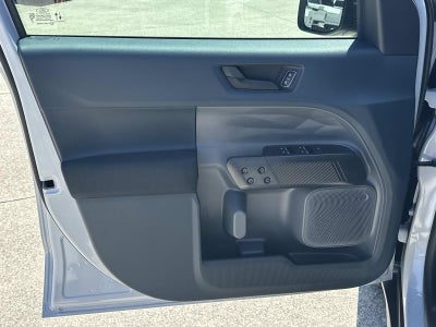 2026 Ford Maverick XL FWD SUPERCREW