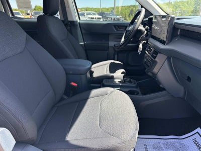 2026 Ford Maverick XL FWD SUPERCREW