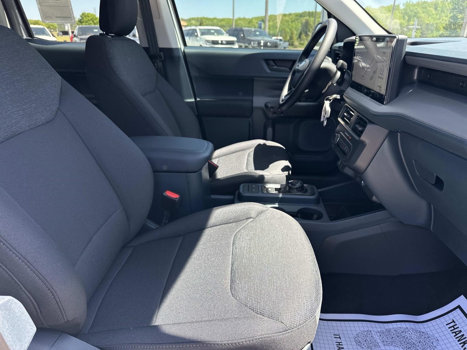 2026 Ford Maverick XL FWD SUPERCREW