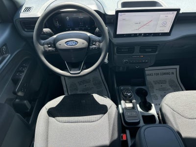 2026 Ford Maverick XL FWD SUPERCREW