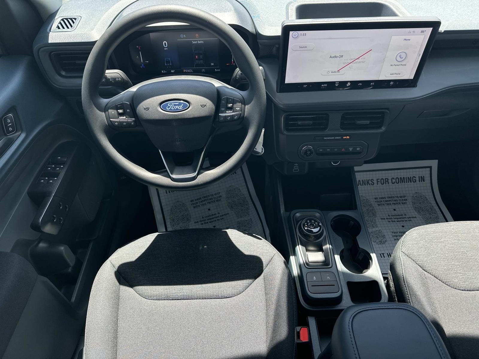 2026 Ford Maverick XL FWD SUPERCREW