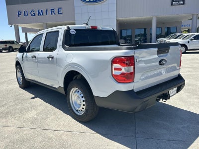 2026 Ford Maverick XL FWD SUPERCREW