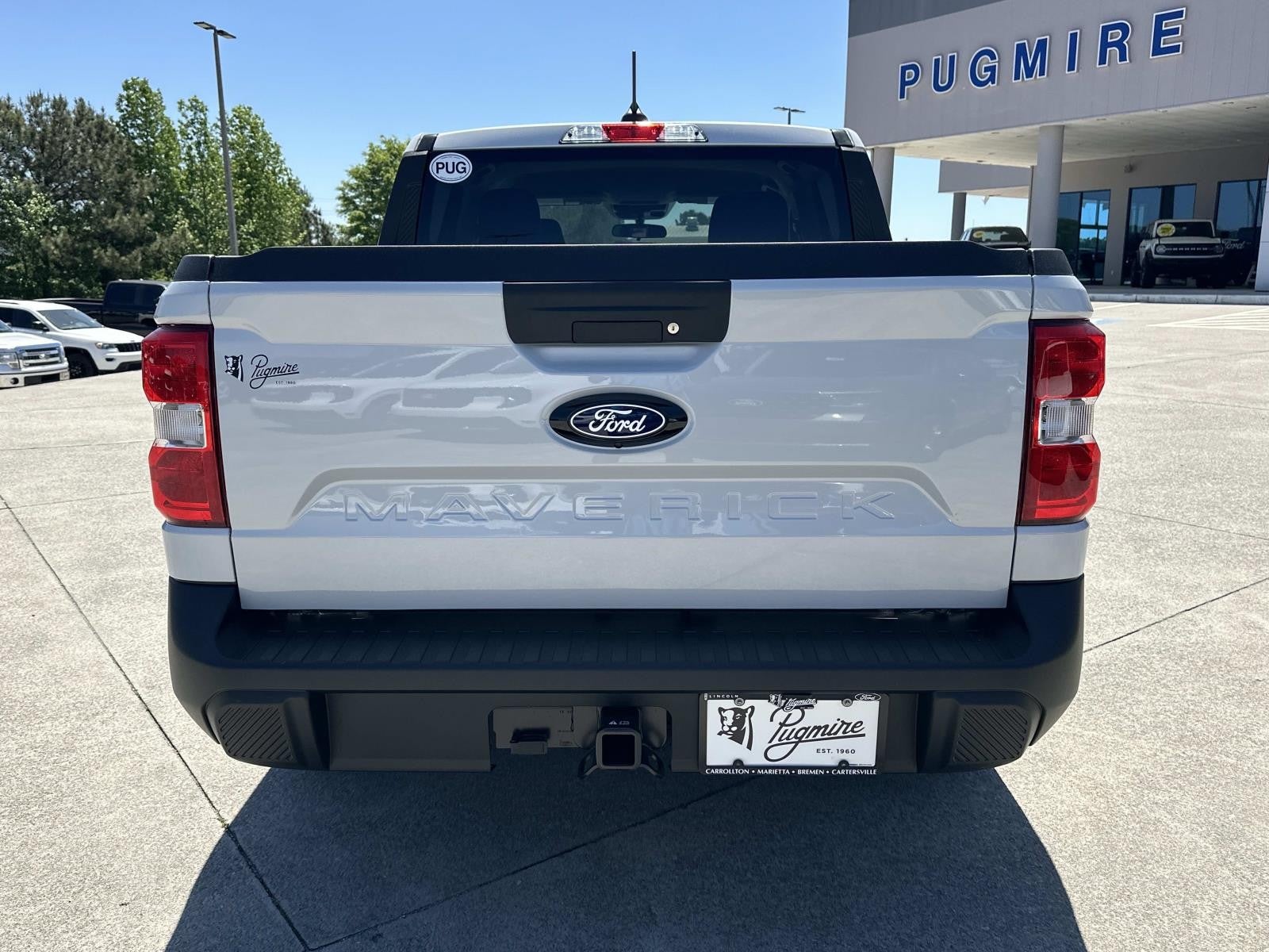 2026 Ford Maverick XL FWD SUPERCREW