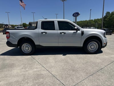 2026 Ford Maverick XL FWD SUPERCREW