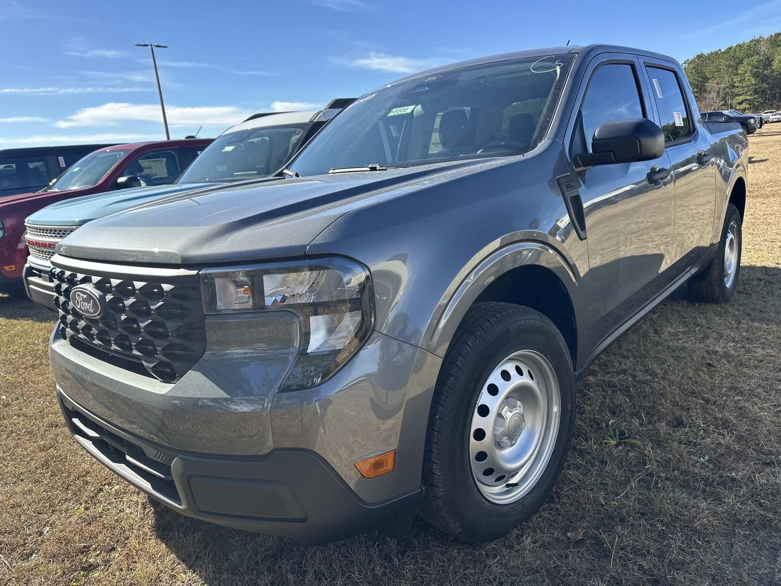 2026 Ford Maverick XL AWD SUPERCREW
