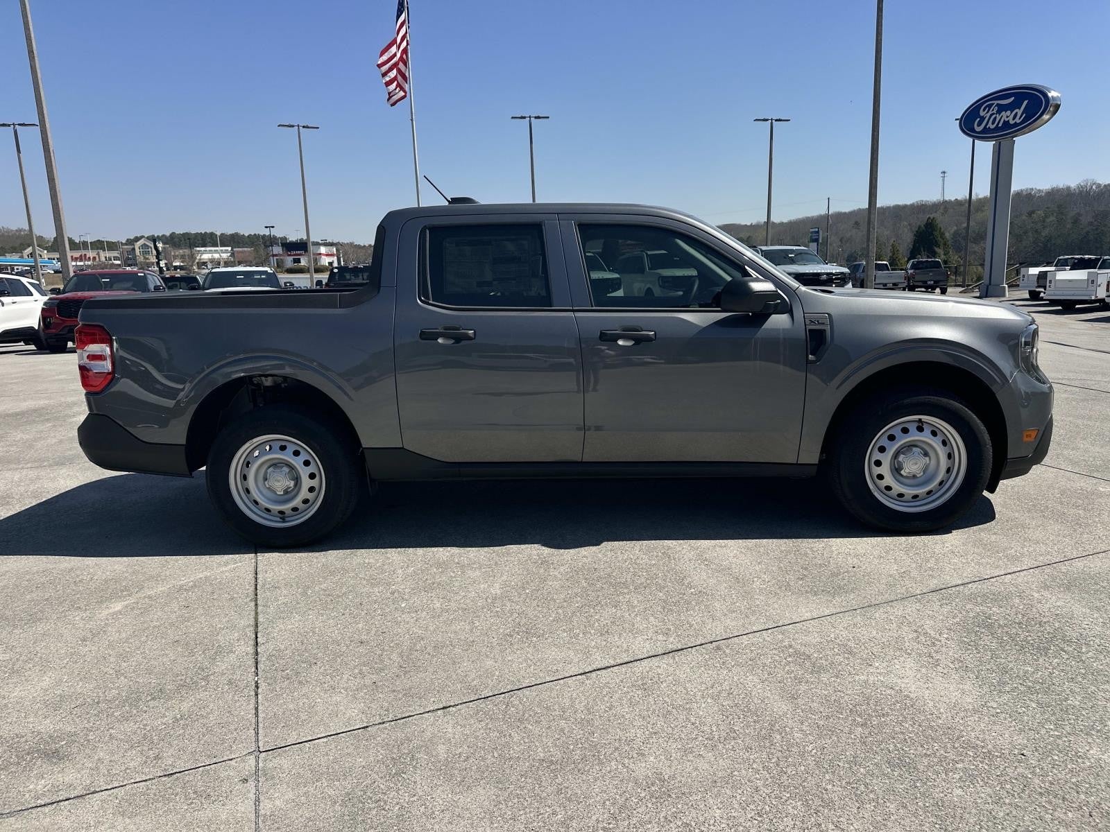 2026 Ford Maverick XL AWD SUPERCREW