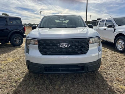 2026 Ford Maverick XL AWD SUPERCREW