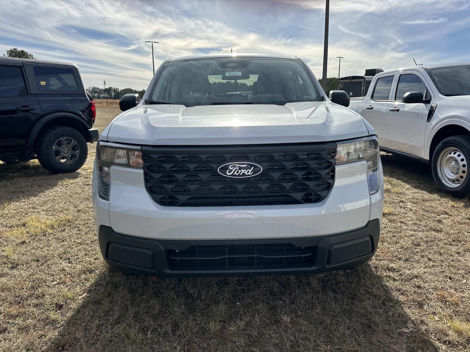 2026 Ford Maverick XL AWD SUPERCREW