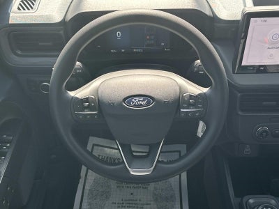 2026 Ford Maverick XL AWD SUPERCREW