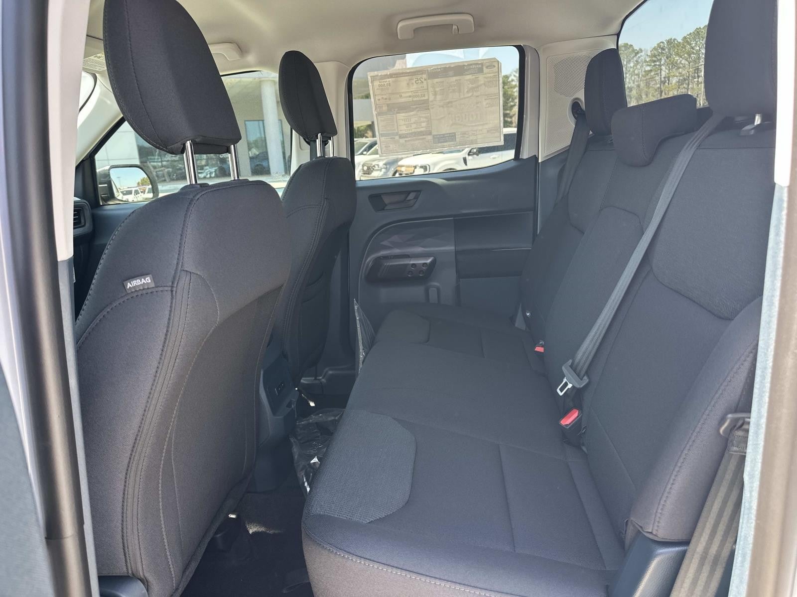 2026 Ford Maverick XL AWD SUPERCREW