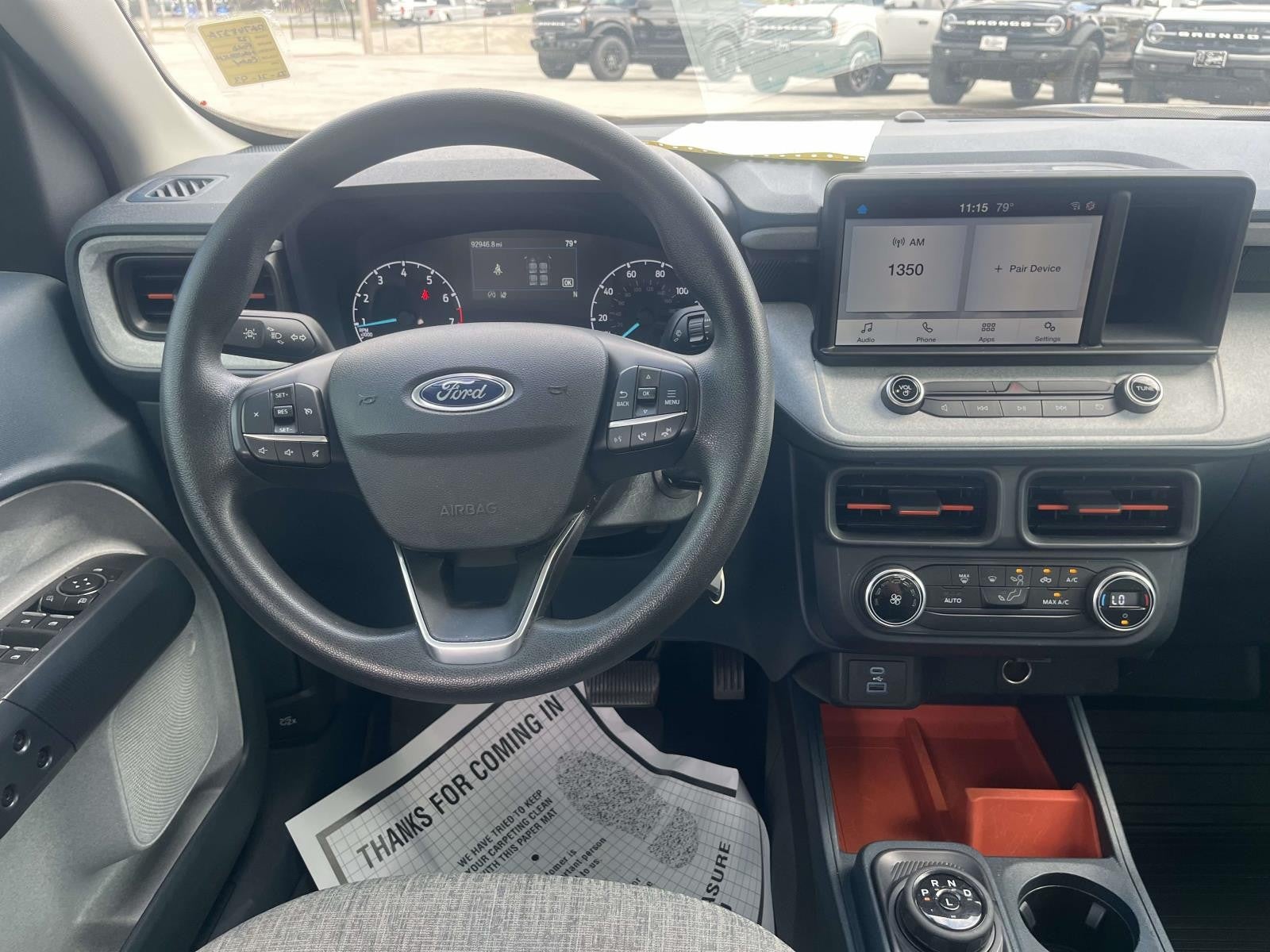 2022 Ford Maverick MAVERICK