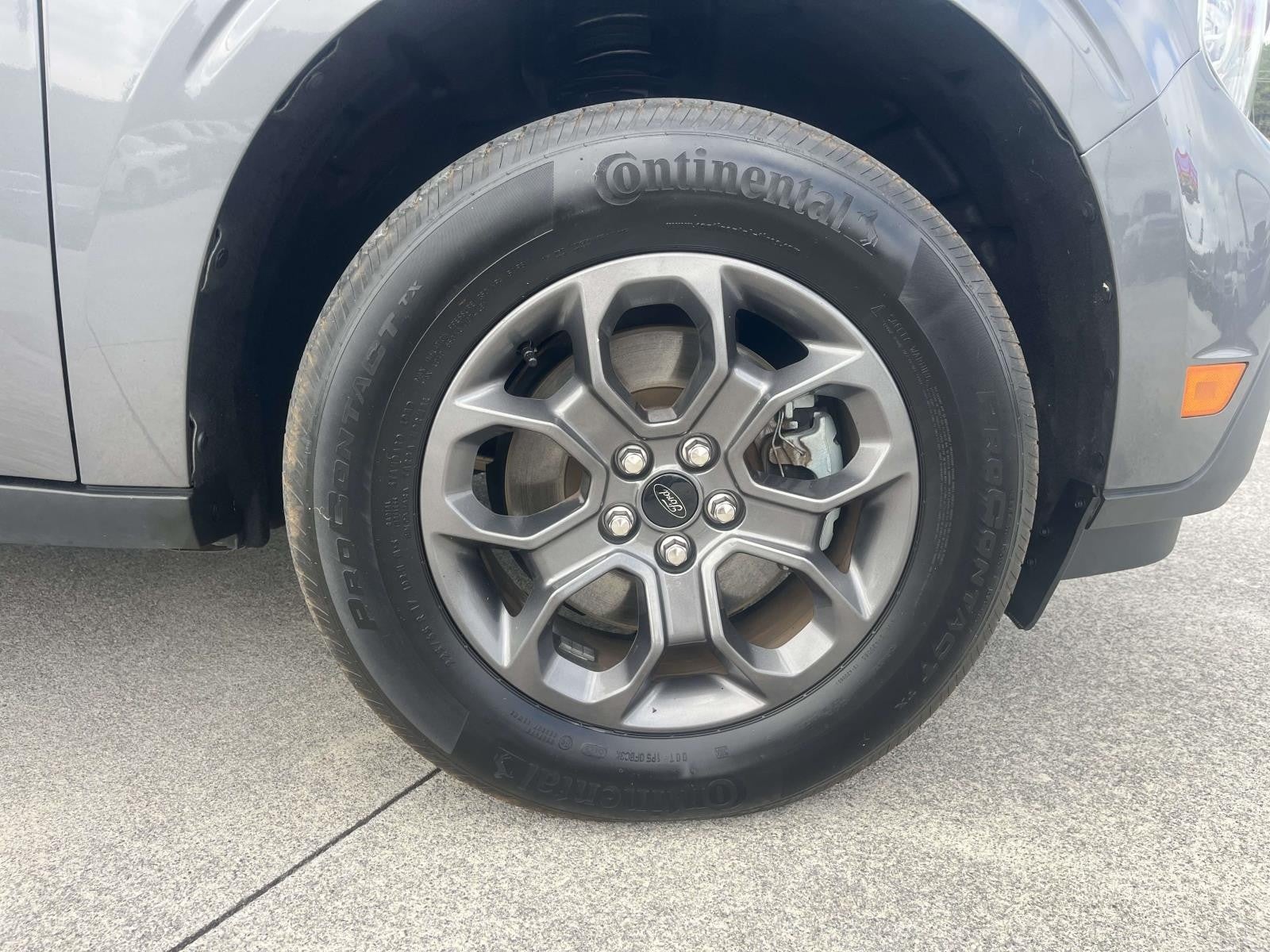 2022 Ford Maverick MAVERICK