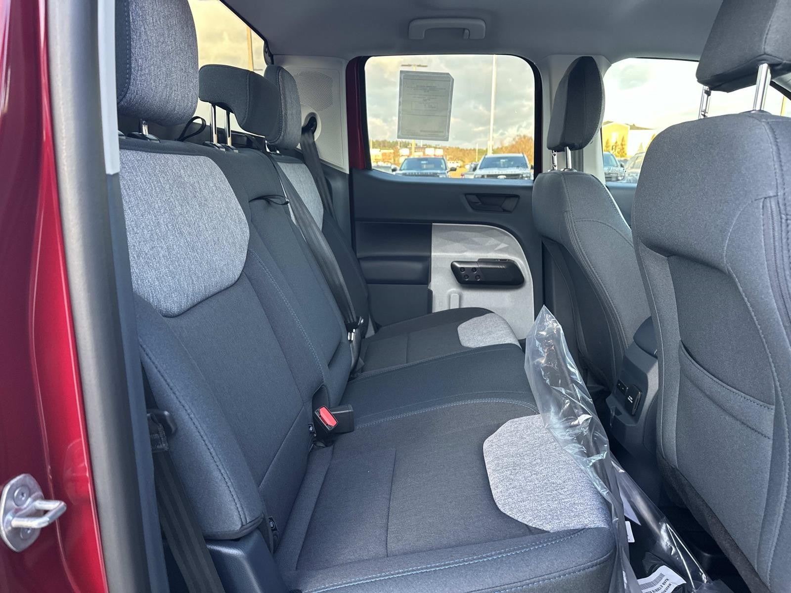 2025 Ford Maverick XLT FWD SUPERCREW