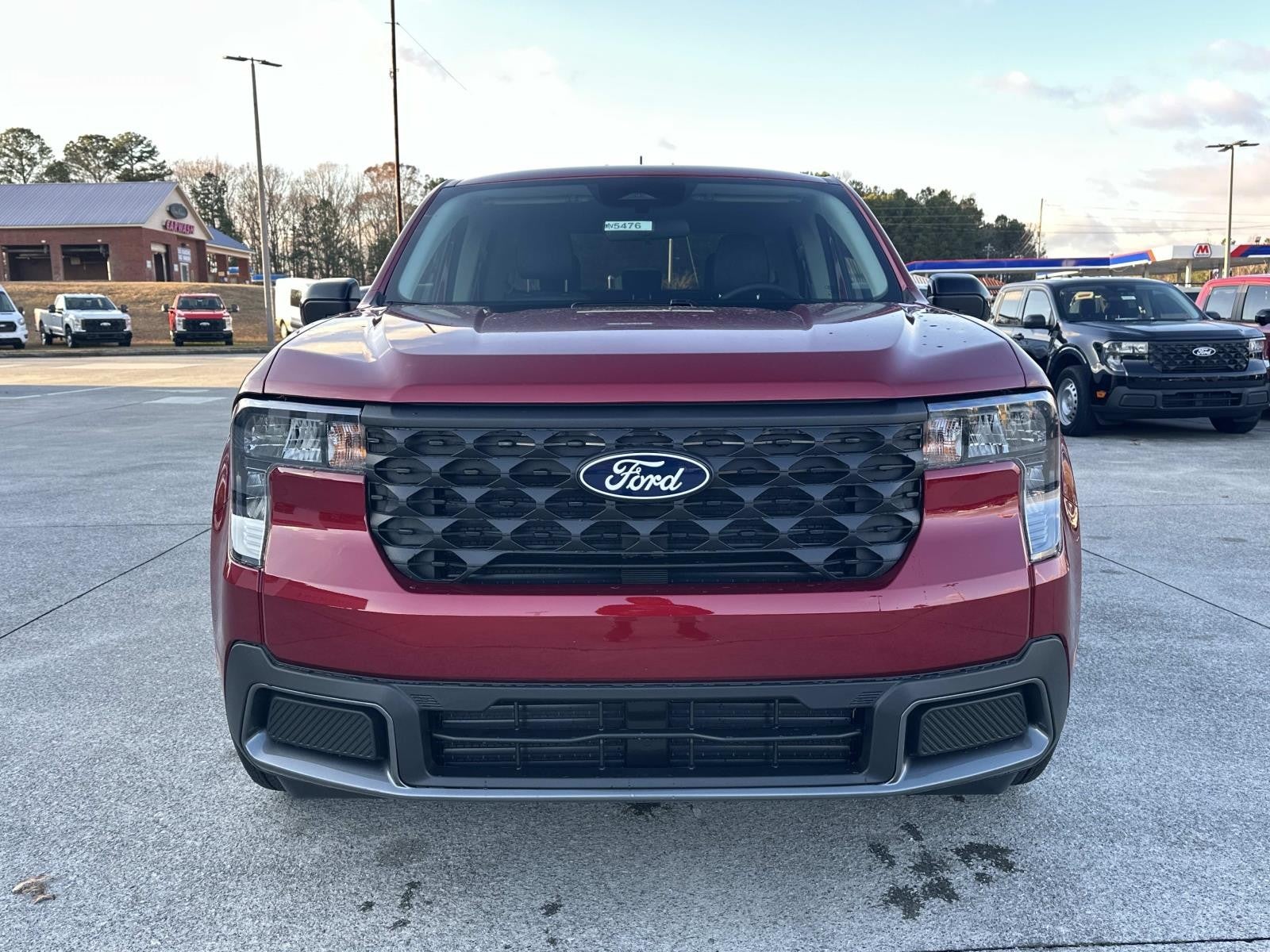 2025 Ford Maverick XLT FWD SUPERCREW