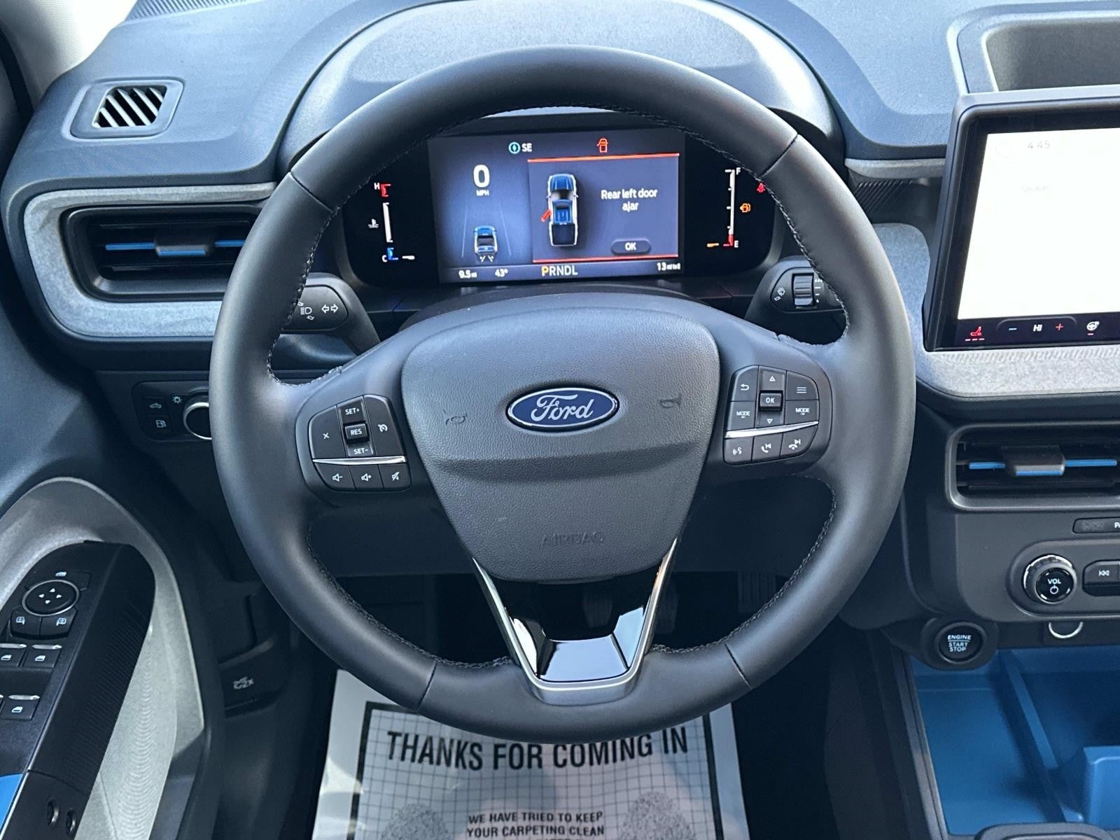 2025 Ford Maverick XLT FWD SUPERCREW