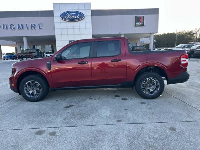 2025 Ford Maverick XLT FWD SUPERCREW
