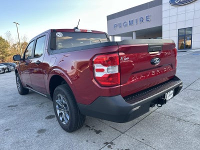 2025 Ford Maverick XLT FWD SUPERCREW