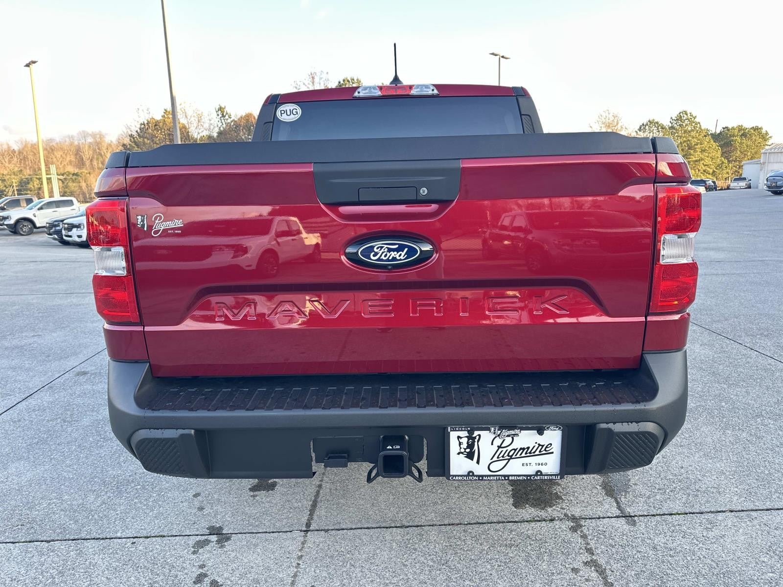 2025 Ford Maverick XLT FWD SUPERCREW