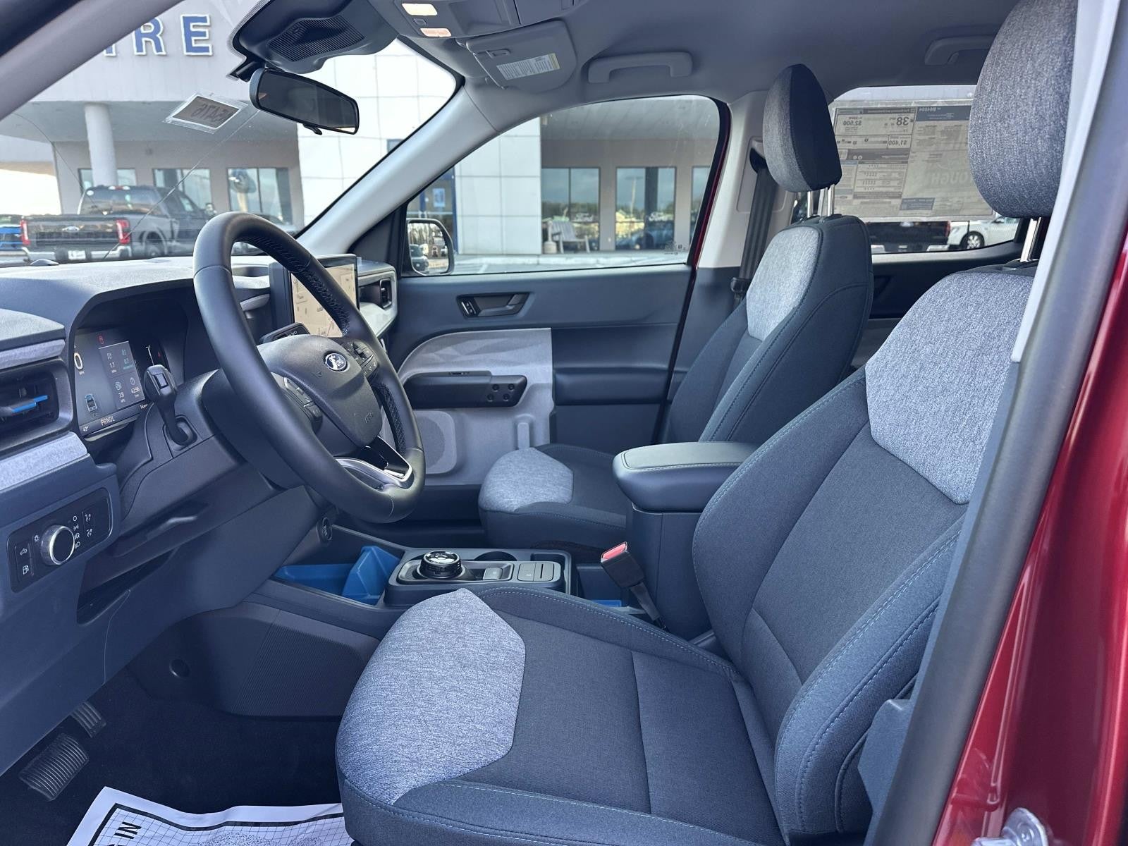 2025 Ford Maverick XLT FWD SUPERCREW