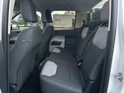 2025 Ford Maverick XLT FWD SUPERCREW