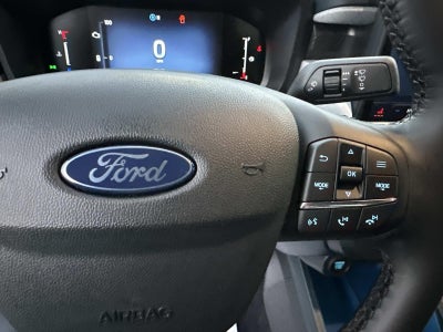 2025 Ford Maverick XLT FWD SUPERCREW