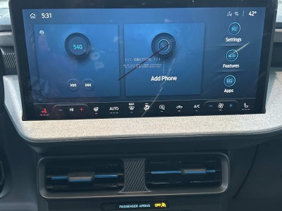 2025 Ford Maverick XLT FWD SUPERCREW