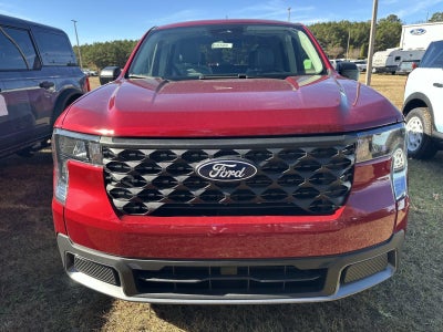 2025 Ford Maverick XLT FWD SUPERCREW