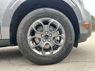 2025 Ford Maverick XLT FWD SUPERCREW