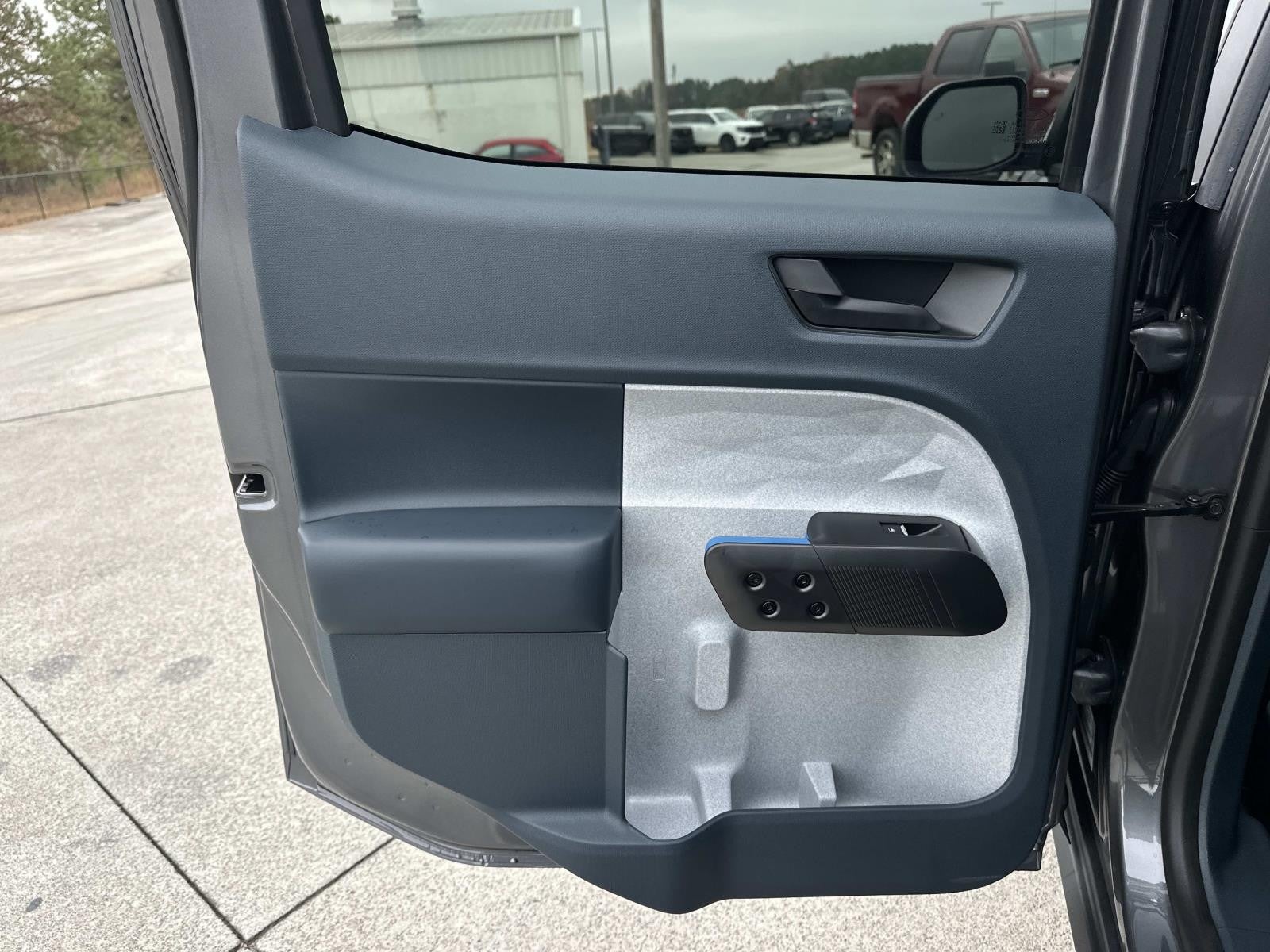 2025 Ford Maverick XLT FWD SUPERCREW