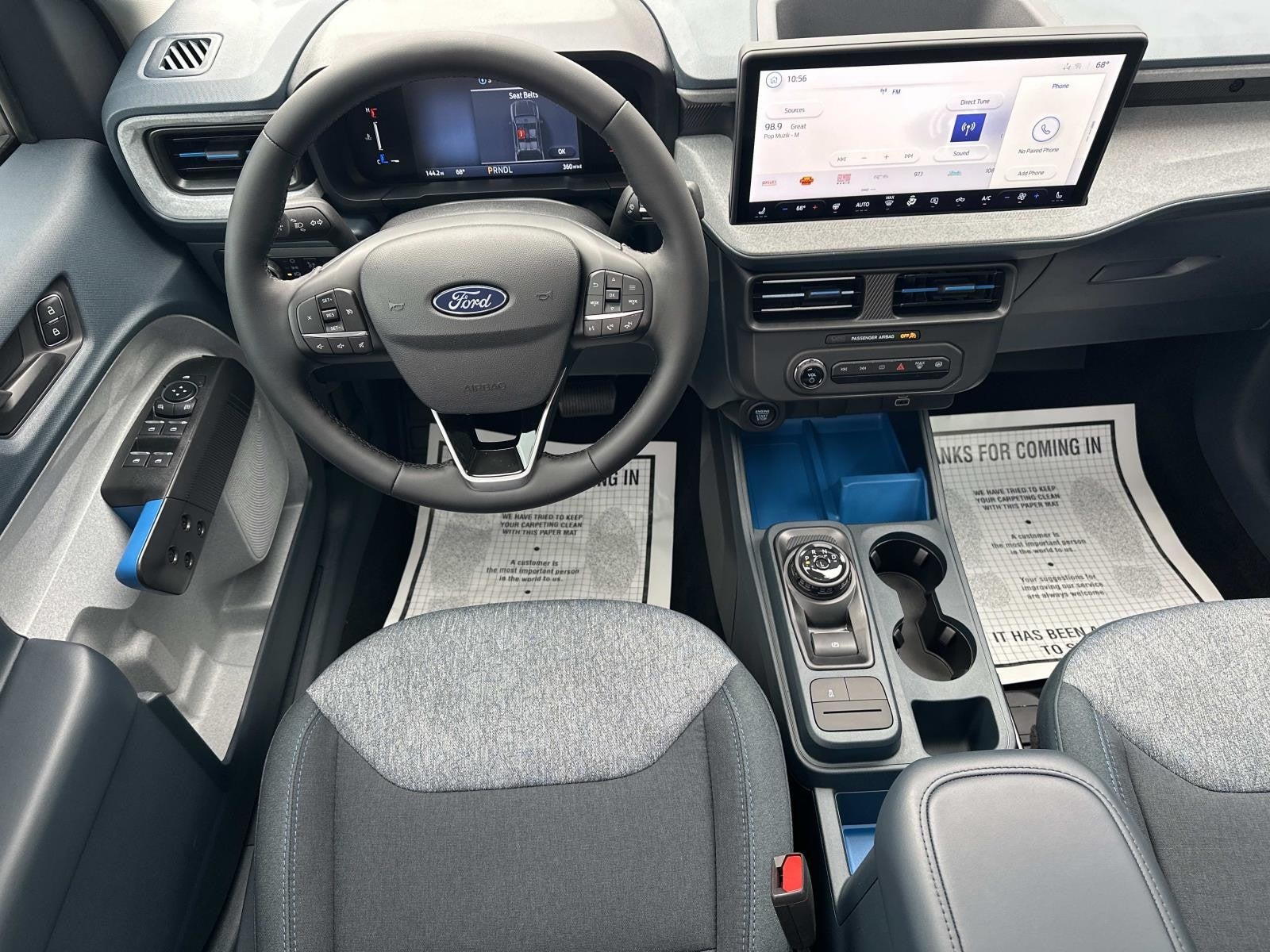 2025 Ford Maverick XLT FWD SUPERCREW