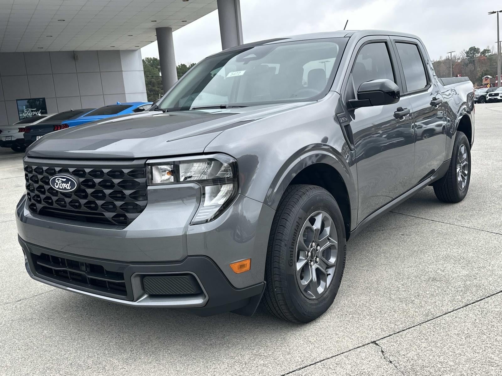 2025 Ford Maverick XLT FWD SUPERCREW