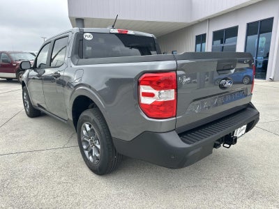 2025 Ford Maverick XLT FWD SUPERCREW